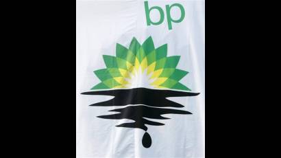 Greenpeace vs British Petroleum