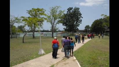 Campamento Ismaelillo