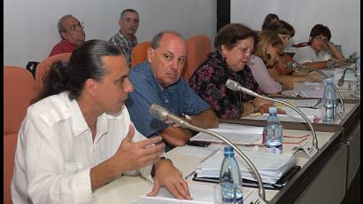 Comisiones parlamentarias