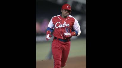 Yoennis Céspedes