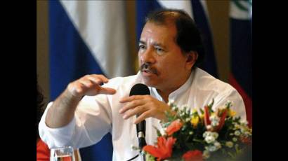 Daniel Ortega