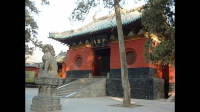 Templo de Shaolin