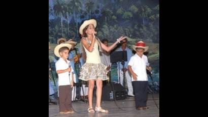 Niños Tuneros