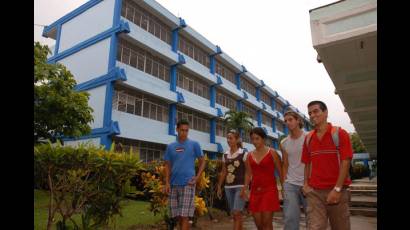 Universidad Carlos Rafael Rodríguez