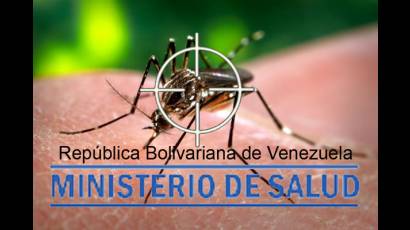 Venezuela contra el Aedes Aegypti