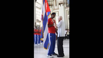 Atletas cubanos comprometidos en representar a su patria en Juegos Olímpicos de la Juventud 