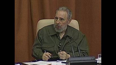 Sesión Extraordinaria de la Asamblea Nacional del Poder Popular