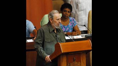 Sesión Extraordinaria de la Asamblea Nacional del Poder Popular