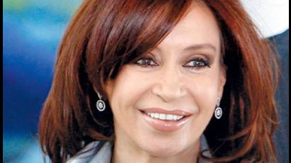 Cristina Fernández