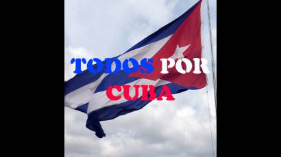 Apoyo a Cuba