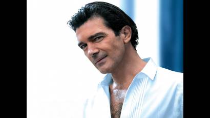 Antonio Banderas