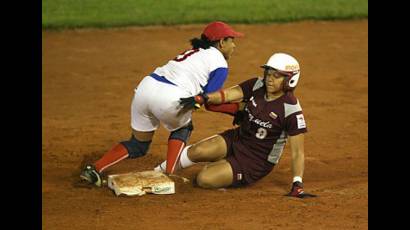 Campeonato Mundial de Béisbol para damas