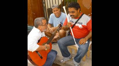 Andy Montañez en Cuba