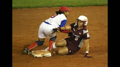 IV Campeonato Mundial de Béisbol para damas