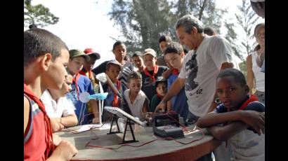 Día Internacional de la Juventud