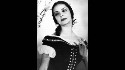 Alicia Alonso