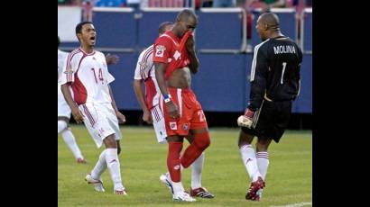 Futbolistas cubanos