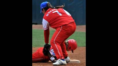 Mundial de Béisbol femenino