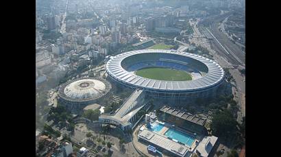 El Maracaná