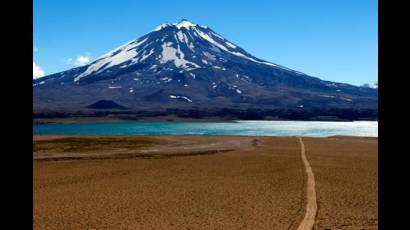 Lago Diamante