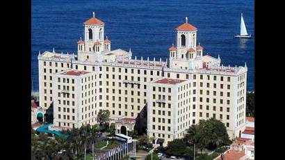 Hotel Nacional de Cuba