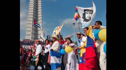 La integración, una premisa para América Latina