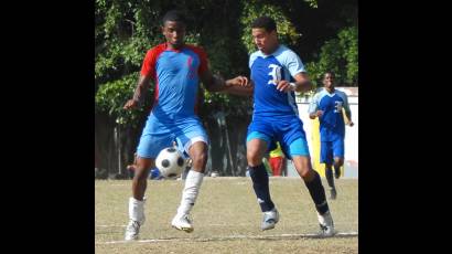 La nueva ruta del fútbol cubano