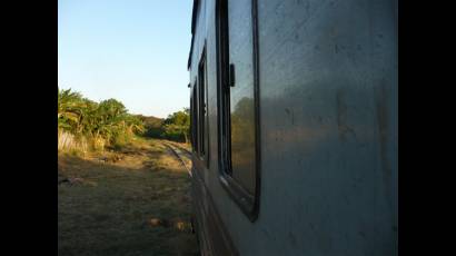 Por un mejor ferrocaril