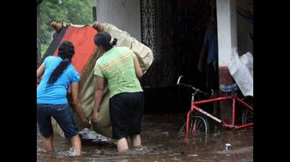 tormenta tropical Frank   