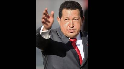 Hugo Chávez