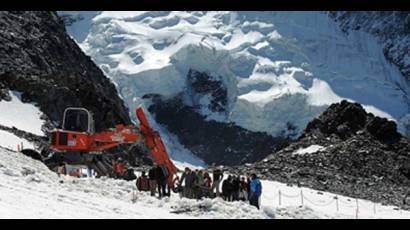 El pueblo Saint-Gervais-les-Bains