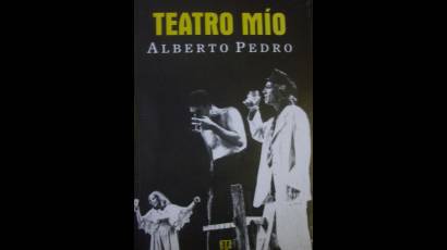 Portada de Teatro Mío