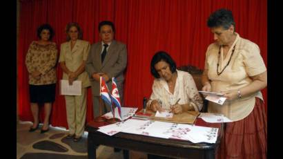 Aniversario 50 del establecimiento de las relaciones diplomáticas entre Cuba y  República P.D de Corea