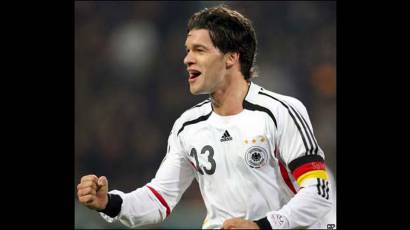 Michael Ballack