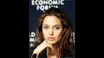 Angelina Jolie