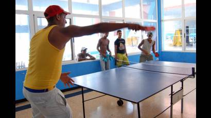 Actividades recreativas del verano