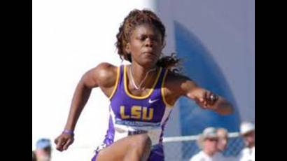 Atleta Nickiesha Wilson