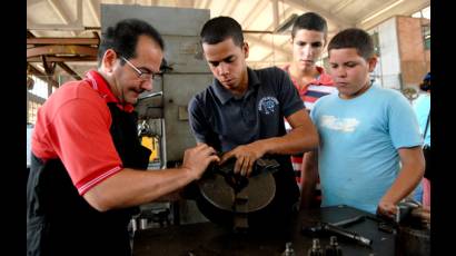 Enseñanza Técnico-Profesional