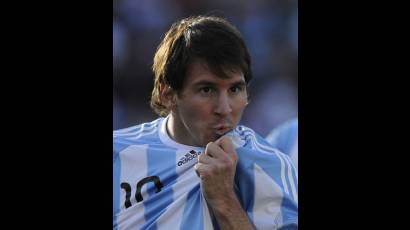 Lionel Messi