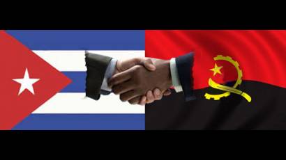 Cuba y Angola