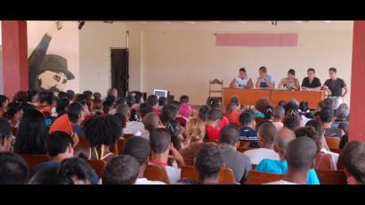 Reclaman libertad para los Cinco en la Isla de la Juventud