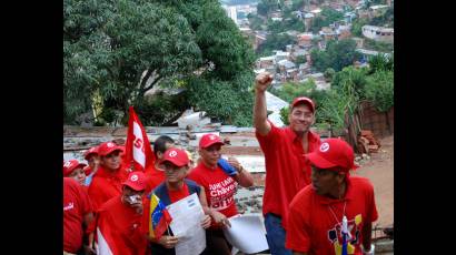 Elecciones en Venezuela