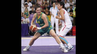Mundial Femenino de Baloncesto