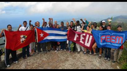 Desde la cima