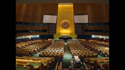 Organización de Naciones Unidas
