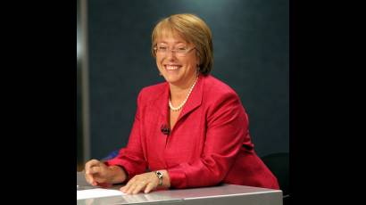 Michelle Bachelet 