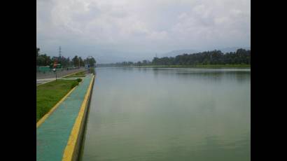 Canal de Cuemanco