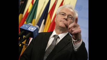 Vitali Churkin