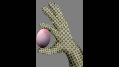 Científicos crean piel artifical electrónica para robots