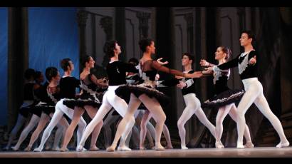 Ballet Nacional de Cuba